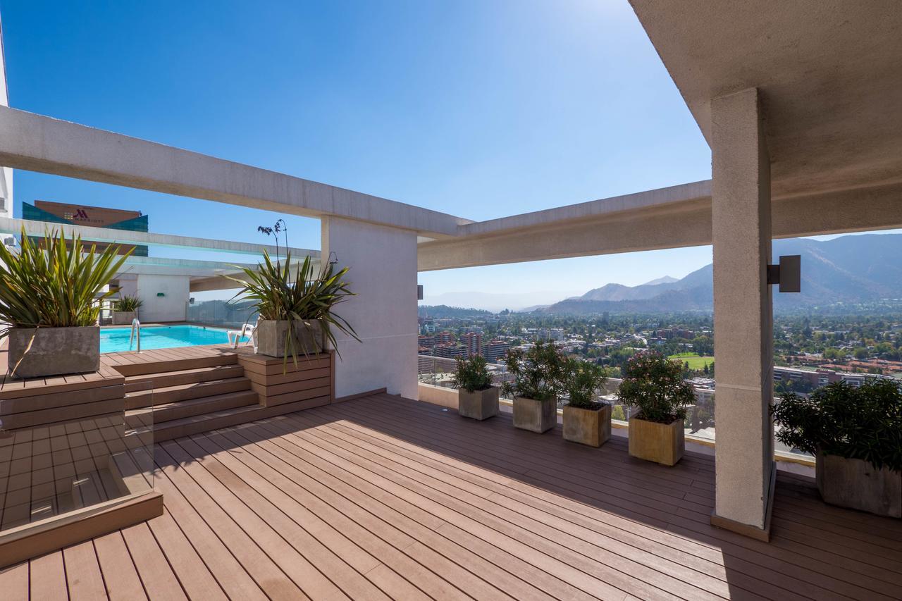 Kennedy Dream Apartment Santiago Exterior photo