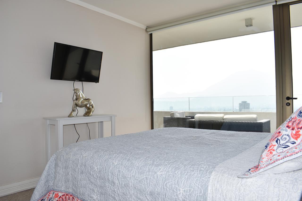 Kennedy Dream Apartment Santiago Exterior photo