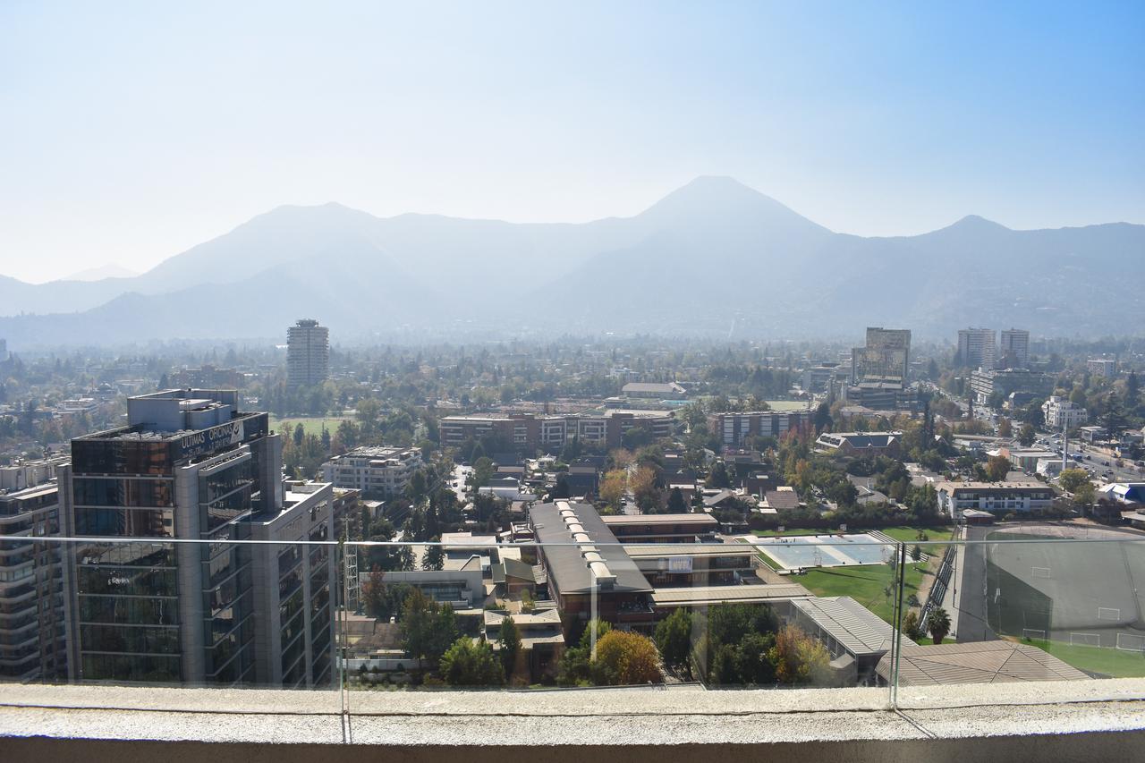 Kennedy Dream Apartment Santiago Exterior photo